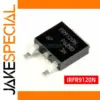 IRFR9120NTRPBF N-Channel MOSFET Set of 10