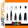 POSCA Acrylic Marker Set - Versatile Art Tools