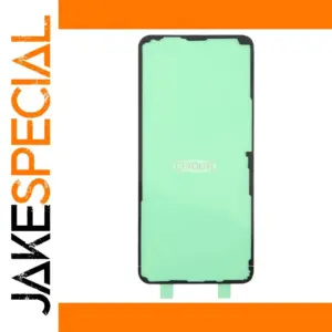 Samsung Galaxy S21 FE Pale Green Back Cover