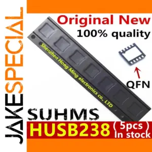 HUSB238_002DD Drive ICs Set for Computers