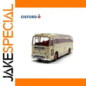 Vintage Wallace Arnold Coach Model 1:76 Scale