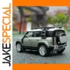 1:18 Scale Range Rover Defender Diecast Model