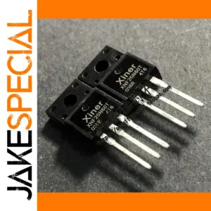 XNF20N60T 600V 20A IGBT FET in TO-220F