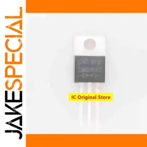 SBM3045VCT High-Performance MOSFET Regulator