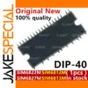DIP-40 Drive IC Module for Electronic Projects