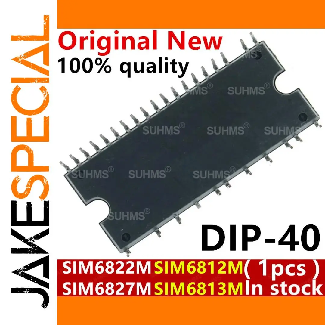 DIP-40 Drive IC Module for Electronic Projects 1 DIP-40 Drive IC Module for Electronic Projects