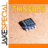 High-Performance THS3095 Operational Amplifier