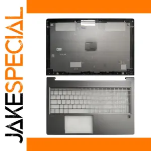 HP ZBook 15 Power G7 G8 Rear Lid Replacement Top Cover