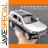 Mercedes Benz Maybach GLS600 S680 1:24 Scale Model
