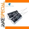 Electrolytic Capacitor Set 47μF 400V 105°C, 10 pcs