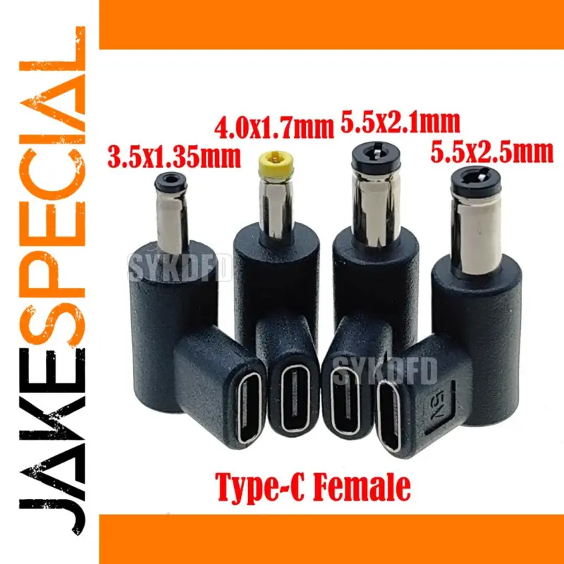 The Ultimate Guide to the Universal DC Power Connector for Devices 1 bcc236c9f0ba490b87a550b5 product image