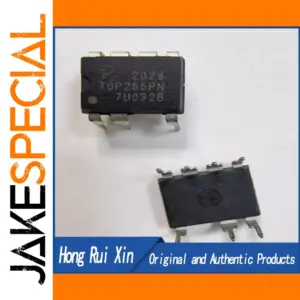 DIP-7 Components Set with TOP255PN and TOP255PG