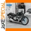 BMW R18 1:12 Diecast Motorcycle Model