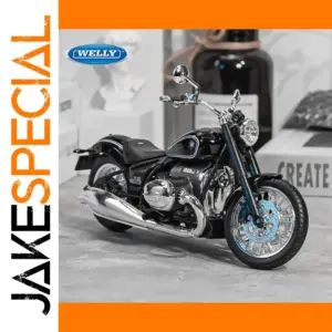 BMW R18 1:12 Diecast Motorcycle Model