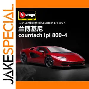 Lamborghini LPI 800-4 Diecast Model 1:24 Scale