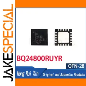 BQ24800RUYR Power Management Switch Chipset
