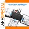 USB 3.0 to SATA IDE Drive Adapter Kit