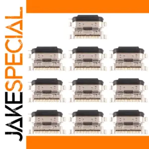 Xiaomi Mi Note 10 Lite Charging Port Connector