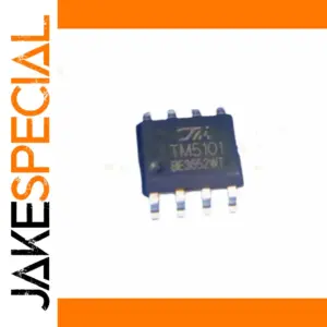 20-Pack TM5101 SOP-8 Power Management Chips