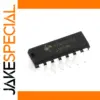 LM324N Quad-Channel Operational Amplifier DIP-14