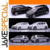 1:64 Scale GTI MK6 Coupe Die-Cast Model