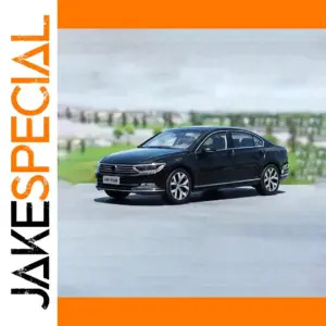 2017 Magotan 1:18 Diecast Model