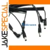 Retractable 150cm Power Cable for Monitors