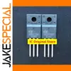 NCE65T180F High-Voltage MOSFET Set (20 Units)