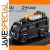 1:32 Scale Off-Road Van Diecast Model