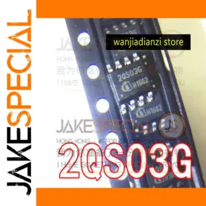 ICE2QS03G Power Management IC Set (5 pcs)