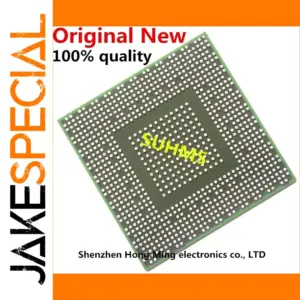 High-Performance BGA Drive IC for Computers