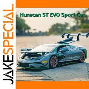 1:32 Lamborghini Huracan ST EVO Diecast Model