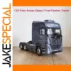 Foton Auman Galaxy 7 Diecast Model 1:24 Scale