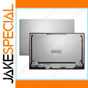 Gray Laptop Back Cover for D14 Models