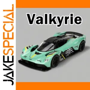 1:32 Scale Alloy Sports Car Model Collection