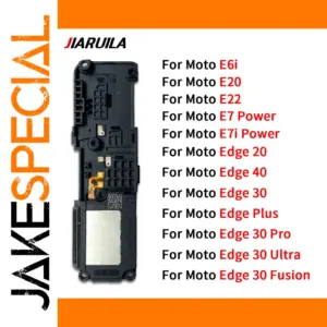 Moto Smartphone Loudspeaker Replacement for E-Series