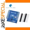WEMOS D1 Mini Compatible SHT30 Sensor Shield