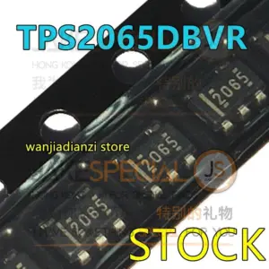 TPS2065DBVR Precision Switch Chip SOT23-5