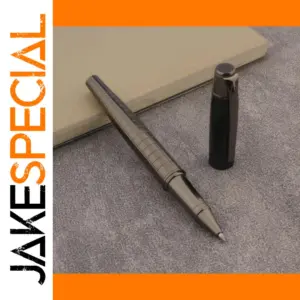 Grey Model 003 Rollerball Pen with 0.5mm Tip