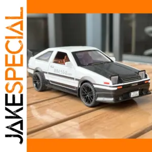 Diecast Toyota AE86 Model 1:32 Scale