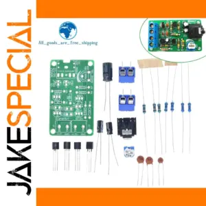 White Noise Signal Generator DIY Kit for Electronics