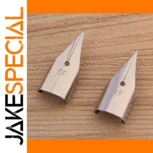 Silver Fountain Pen Nibs for HERO 359 Series