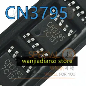Set of 5 CN3795 SOP10 SSOP10 Charging ICs