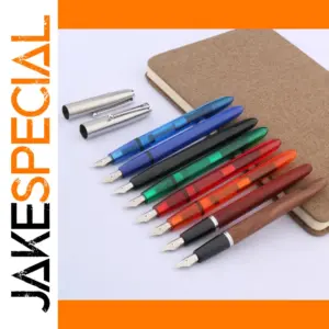 Jinhao 51-A Transparent Acrylic Fountain Pen