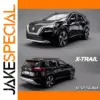 1:32 Scale X-Trail Diecast SUV Model