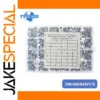 Comprehensive 200/480/840 Transistor Kit with Organized Storage