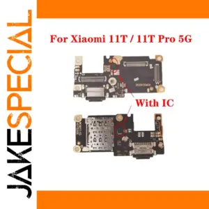 Xiaomi Mi 11T/Pro USB Dock Replacement Circuit Board