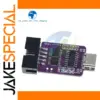 ALTERA USB Blaster Programmer Module for CPLD & FPGA