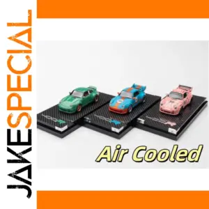 Resin Car Model 1:64 for Collectors