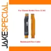 Orange Flex Cable for Xiaomi Redmi Note 12